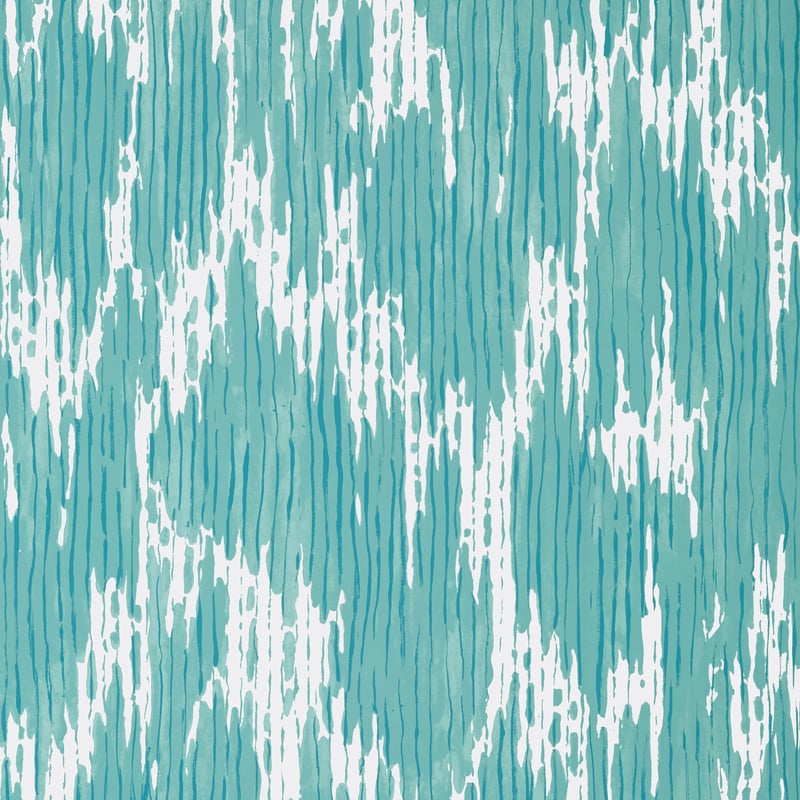T20817 Thibaut Spa Blue Wallpaper