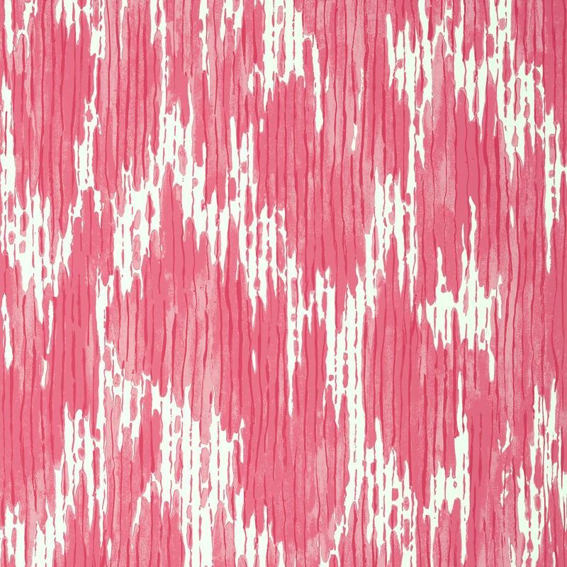 T20818 Thibaut Pink Wallpaper