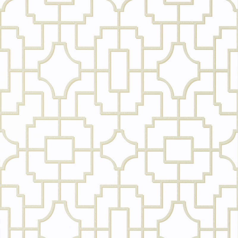T20870 Thibaut Beige Wallpaper