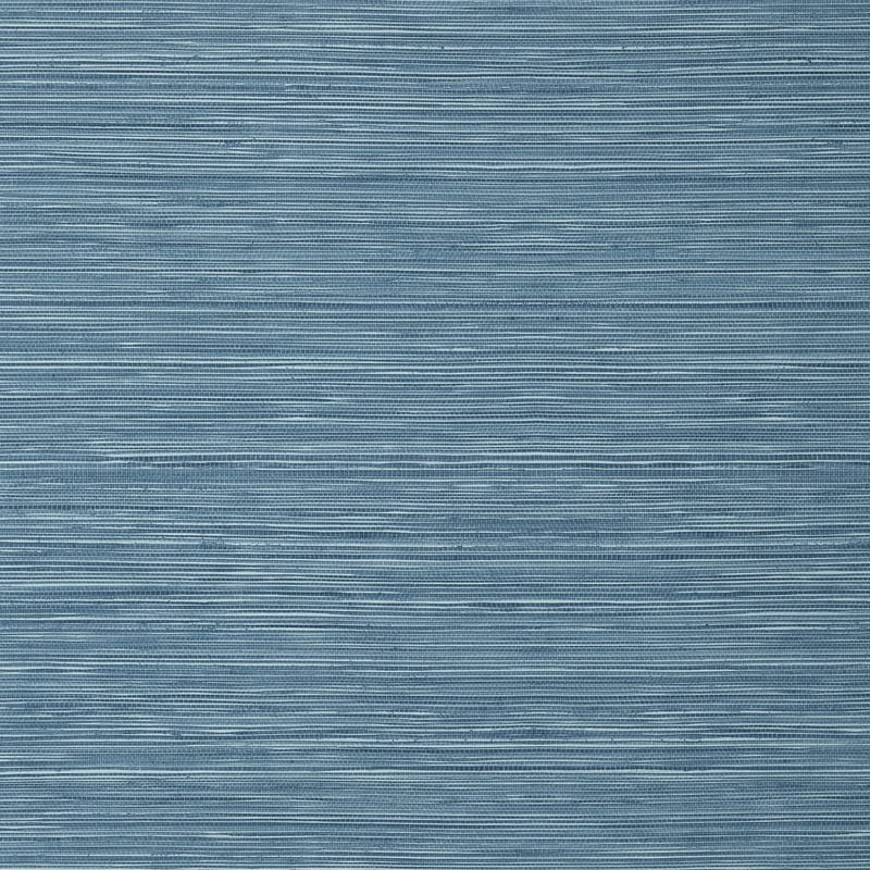 T301 Thibaut Blue Wallpaper