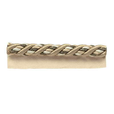 T30404-16 CREPE CORD W/LIP CREME KRAVET COUTURE TRIM