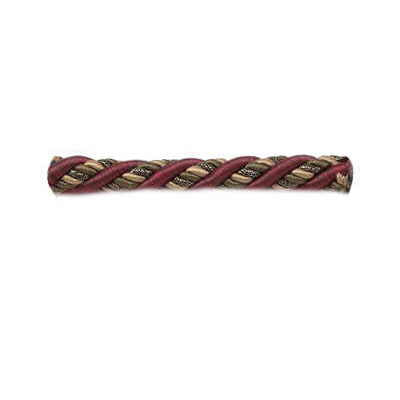 T30405-94 CREPE CORD WITHOUT LIP BORDEAUX KRAVET COUTURE TRIM