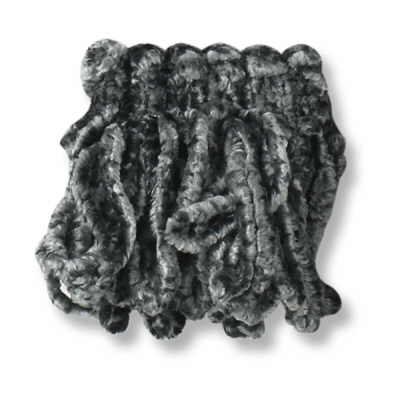 T30417-818 CHENILLE LOOP INDIGO KRAVET COUTURE TRIM