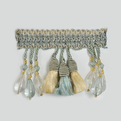 T30492-135 BEADED TASSEL KRAVET DESIGN TRIM