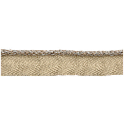 T30562-11 MICRO CORD GREY FROST KRAVET COUTURE TRIM