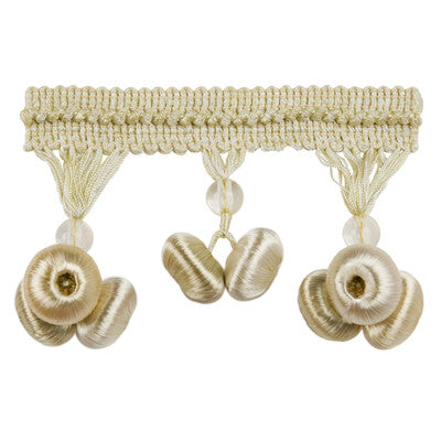 T30583-16 GUM DROP TASSEL LIMESTONE KRAVET BASICS TRIM