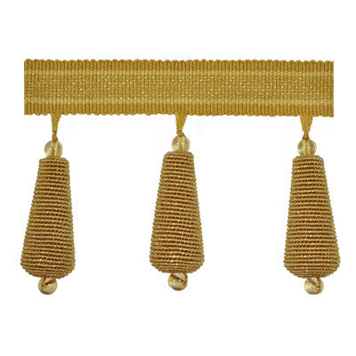 T30612-4 GILDED TEARDROP GOLD KRAVET DESIGN TRIM