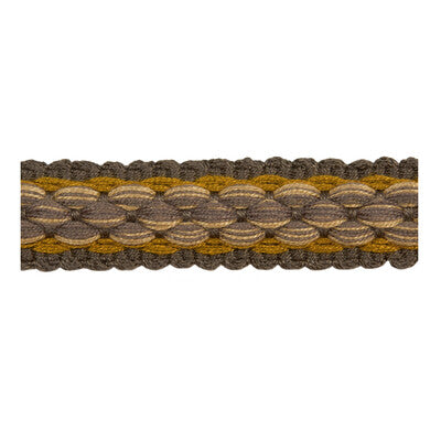 T30622-114 TREK BUCKWHEAT KRAVET COUTURE TRIM