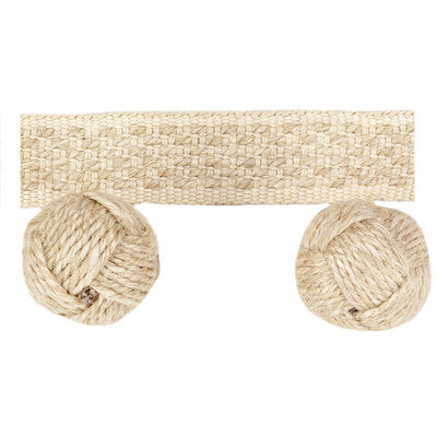 T30637-1 MONKEY FIST SALT KRAVET COUTURE TRIM