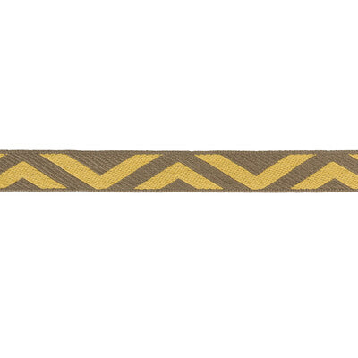 T30672-164 GEO CLUB BORDER ORO KRAVET DESIGN TRIM