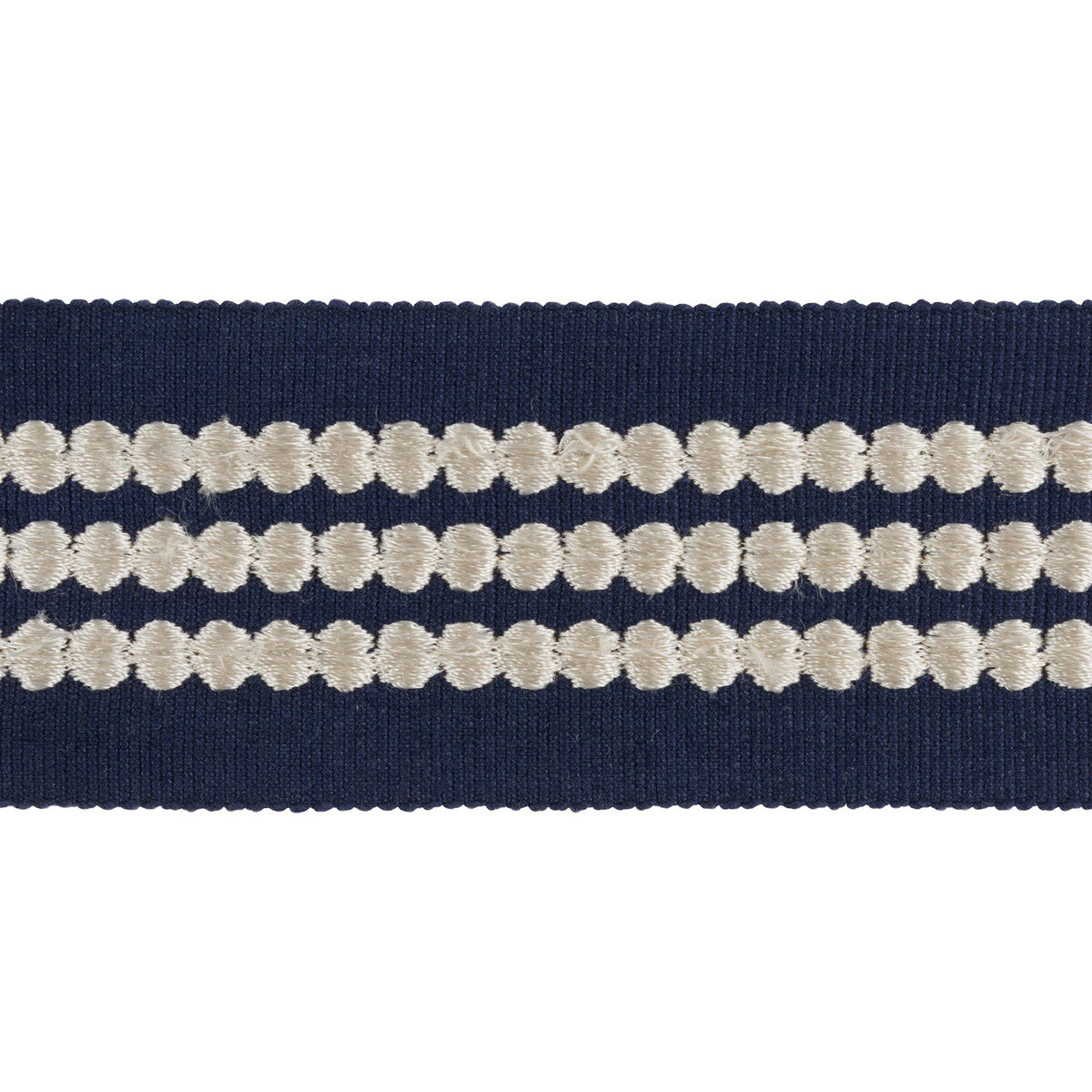 T30735-551 TRIPLE DOT NAVY KRAVET DESIGN TRIM