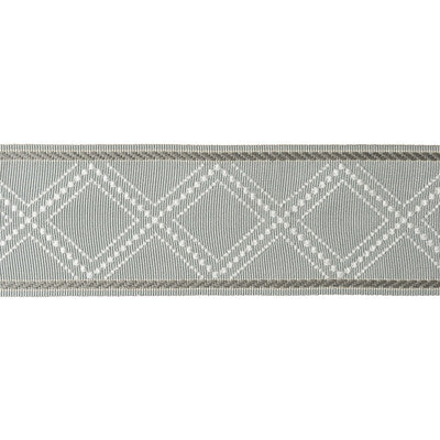T30744-115 DIAMOND TRELLIS VAPOR KRAVET DESIGN TRIM