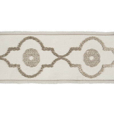 T30745-11 OGEE CHAIN DOVE KRAVET DESIGN TRIM