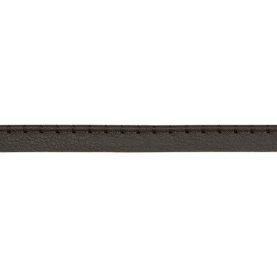T30756-8 WHIP STITCH CORD BLACK KRAVET DESIGN TRIM