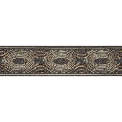 T30766-1106 DECO RAYS SMOKE KRAVET DESIGN TRIM