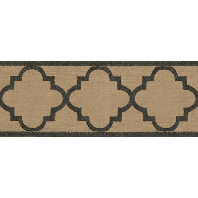 T30793-8106 GARDEN OGEE IRON KRAVET DESIGN TRIM