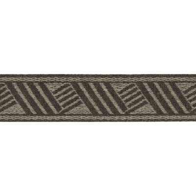 T30796-811 MOUNTAIN VIEW GRAPHITE KRAVET DESIGN TRIM