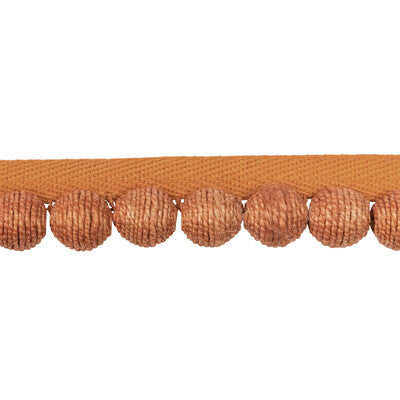 T30805-24 JUTEBALL CORD CLAY KRAVET COUTURE TRIM