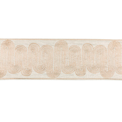 T30807-16 ISCHIA TAPE CAMEL KRAVET COUTURE TRIM