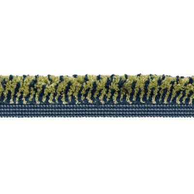T30808-135 TILLANDSIA PEACOCK KRAVET COUTURE TRIM
