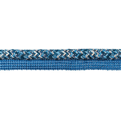 T30809-5 NICOYA INDIGO KRAVET COUTURE TRIM