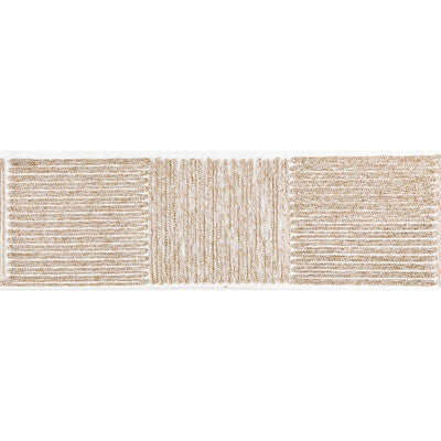 T30831-166 LATITUDE TAPE COPPER KRAVET COUTURE TRIM