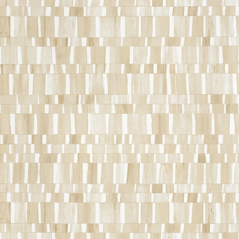 T34026 Thibaut Cream Wallpaper