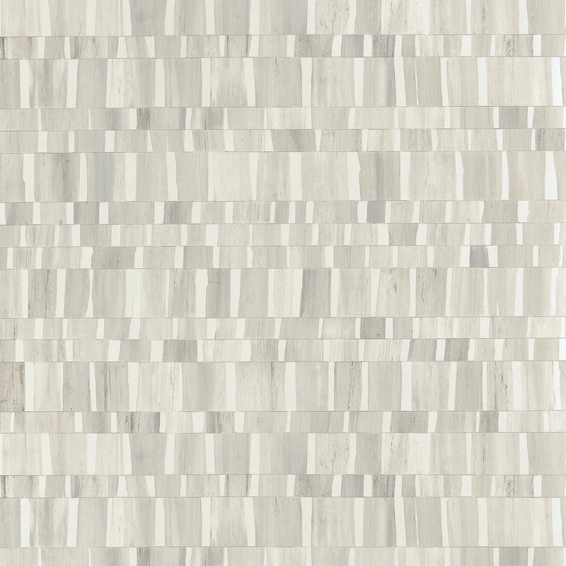 T34027 Thibaut Off White Wallpaper