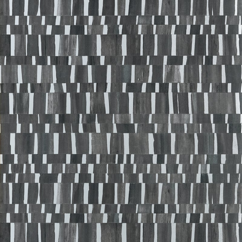 T34029 Thibaut Black Wallpaper