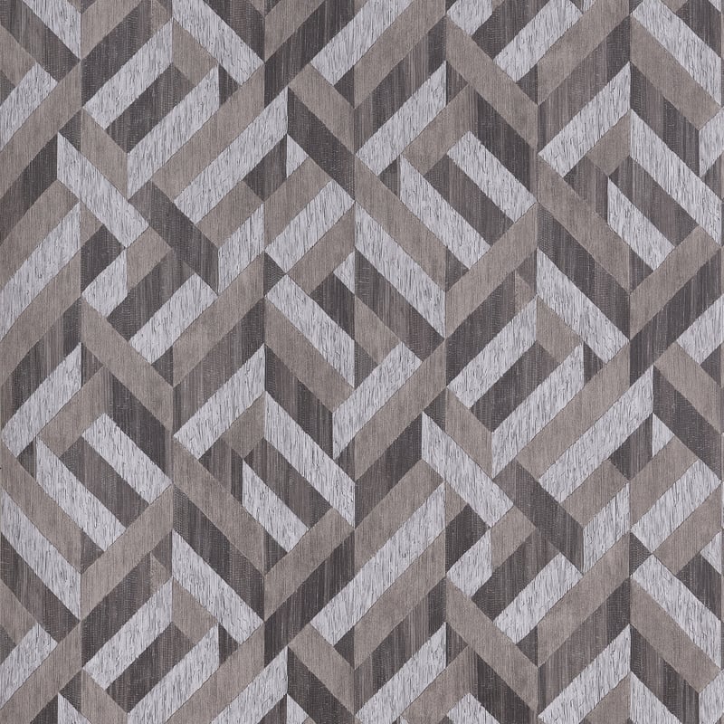 T34032 Thibaut Grey Wallpaper