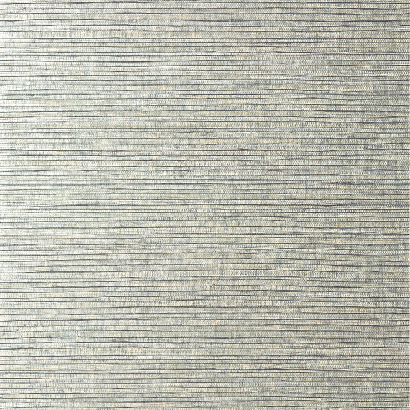 T350 Thibaut Metallic Silver Wallpaper