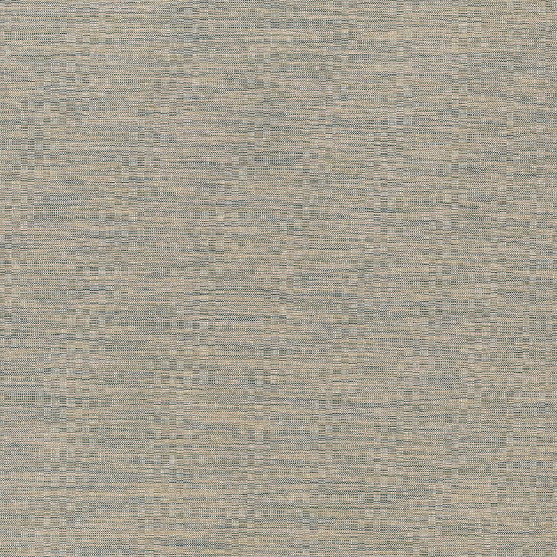T3678 Thibaut Blue and Beige Wallpaper