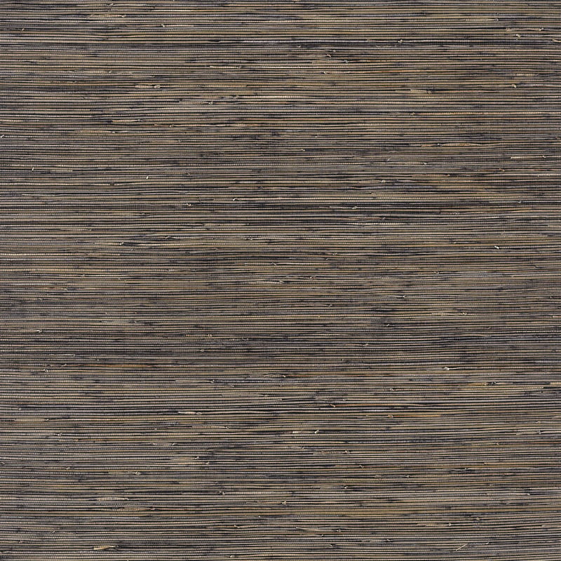 T3687 Thibaut Charcoal Wallpaper
