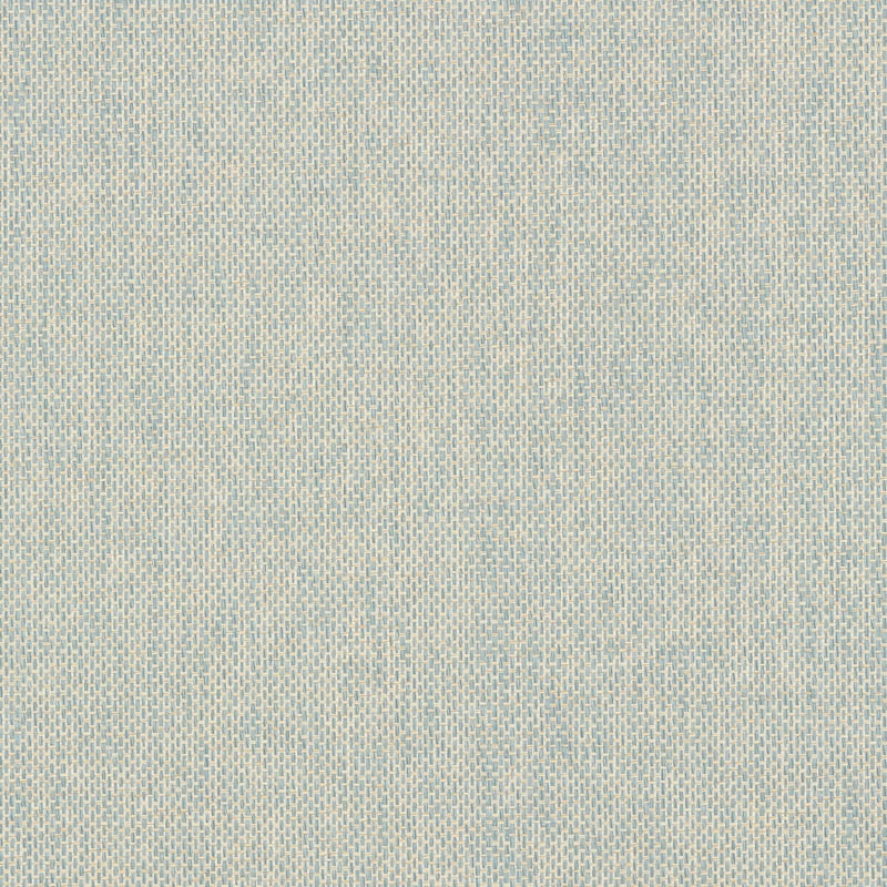 T41135 Thibaut Blue and Cream Wallpaper