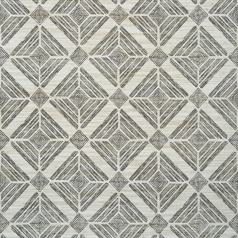 T435 Thibaut Black and White Wallpaper
