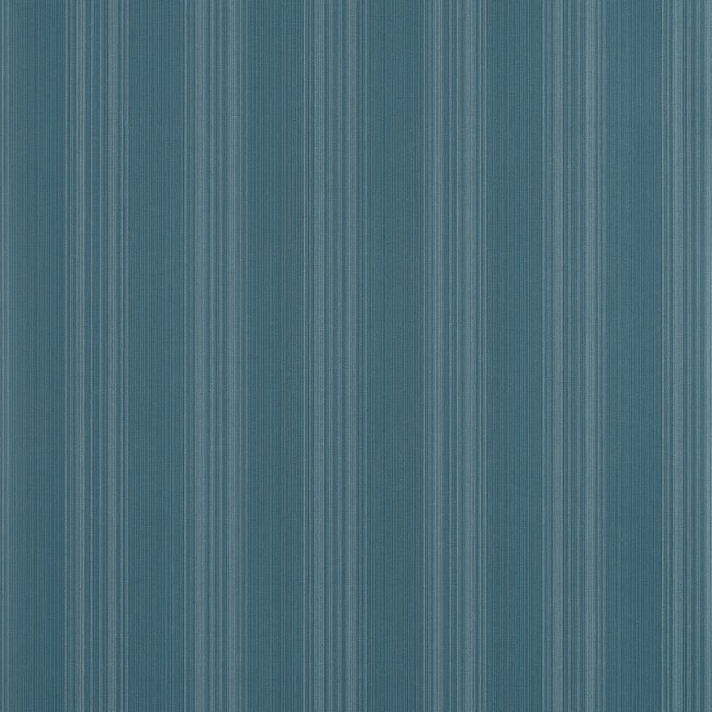 T44018 Thibaut Peacock Blue Wallpaper