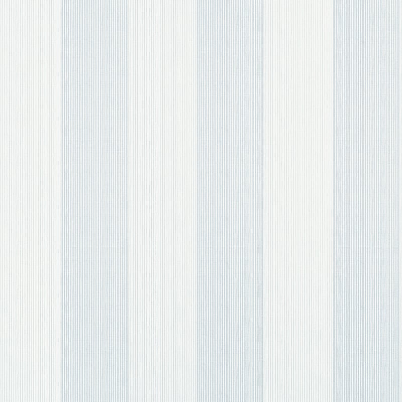 T44021 Thibaut Powder Blue Wallpaper