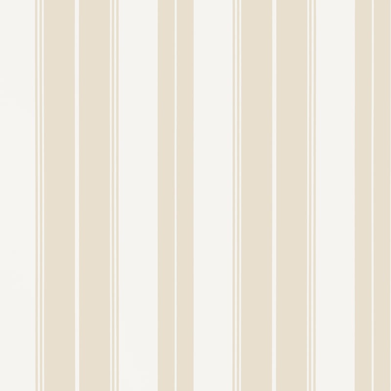 T44039 Thibaut Beige Wallpaper
