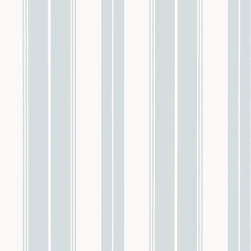 T44043 Thibaut Spa Blue Wallpaper