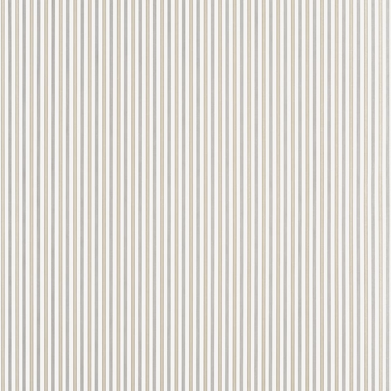 T44065 Thibaut Beige and Grey Wallpaper