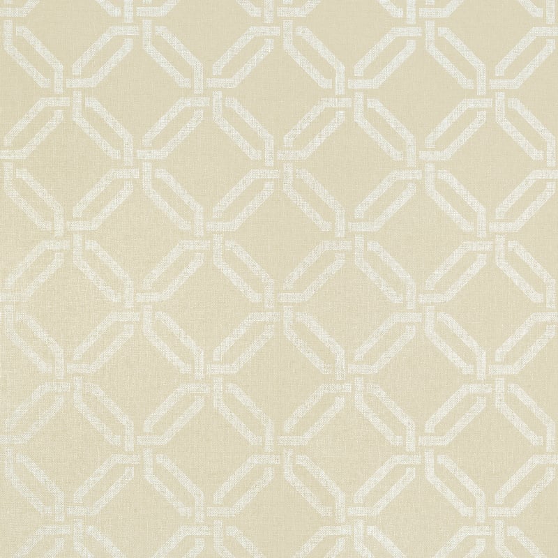 T45050 Thibaut Beige Wallpaper