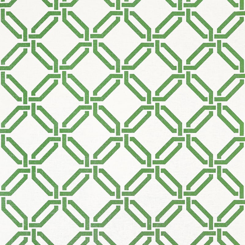 T45051 Thibaut Green Wallpaper
