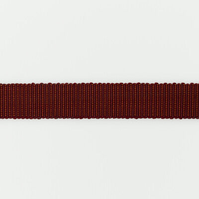 T6026-480 PERANDOR PLAIN BRAID RED G P & J BAKER TRIM