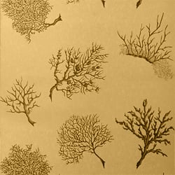 T6854 Thibaut Metallic Gold Wallpaper