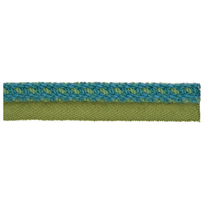 TA5323-335 VINE CORD TURQUOISE KRAVET DESIGN TRIM