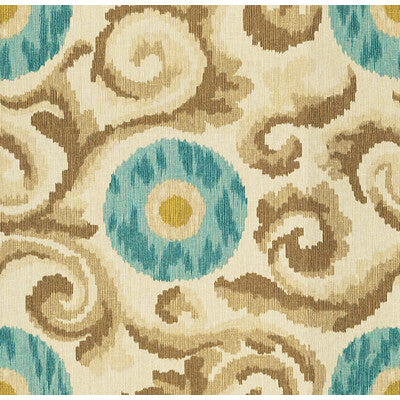 TALISH-516 TALISH POOL KRAVET BASICS Fabrics Drapery Upholstery