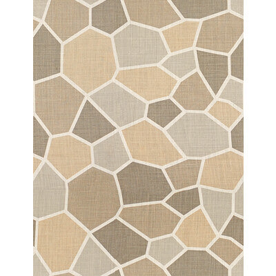 TANGRAM-1611 TANGRAM OYSTER KRAVET COUTURE Fabrics Drapery Upholstery