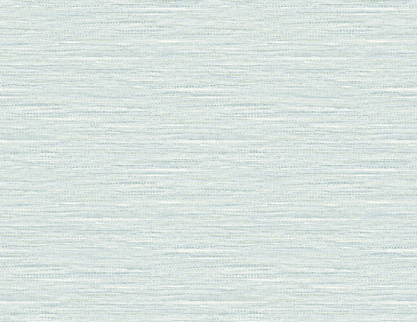 TG60409 DuPont Tedlar Textures Wallpaper Braided Faux Jute Seaglass