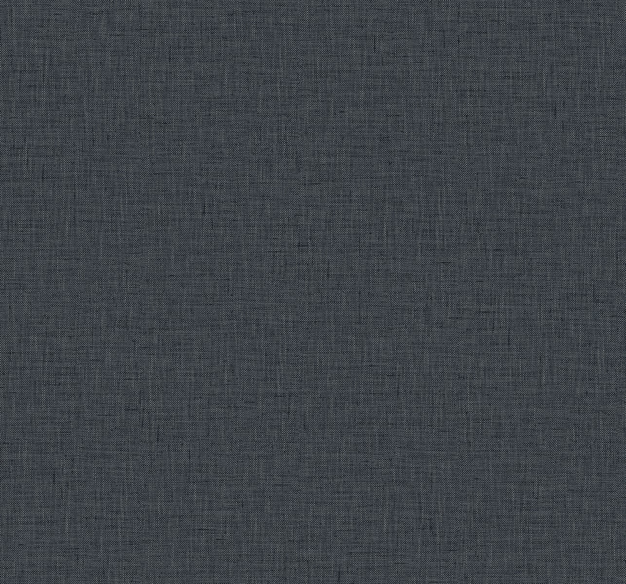 TH90230 Seabrook Designs Fibers and Threads Wallpaper Stretford Linen Jeans