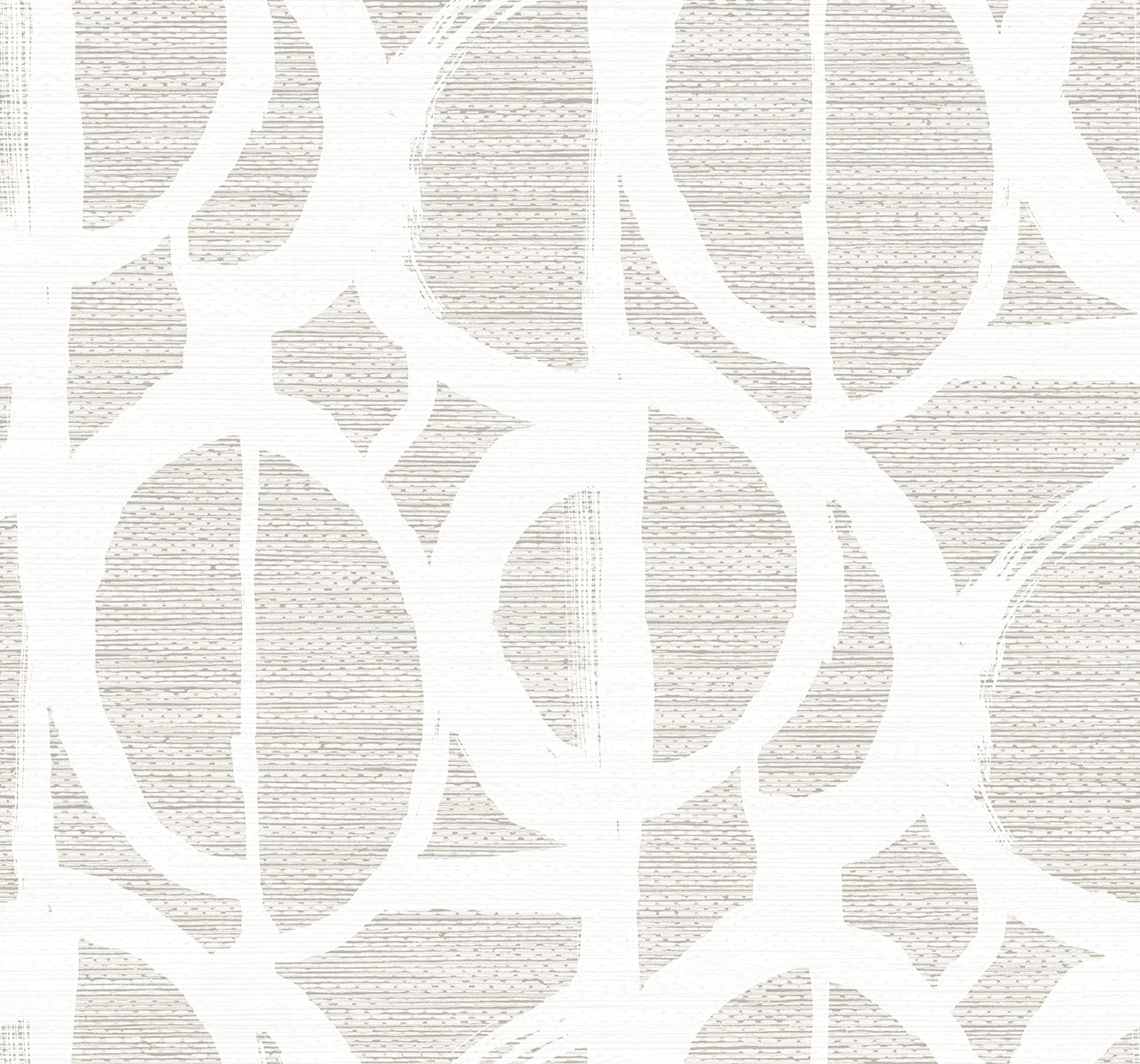 TH91700 Seabrook Designs Fibers and Threads Wallpaper Pendelton Dove